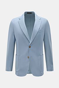 Windsor Sakko 'Travel' rauchblau