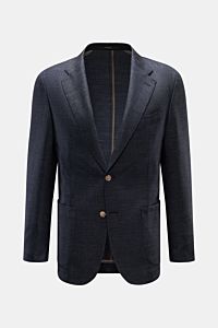 Windsor Sakko 'Giorno' navy meliert