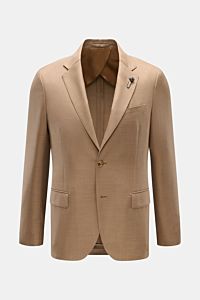 Lardini Cashmere Sakko hellbraun