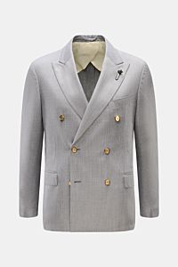 Lardini Sakko grau meliert