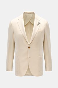 Lardini Smart-casual jacket cream
