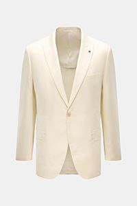 Belvest Seiden-Sakko creme