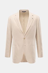 Belvest Cashmere Sakko beige