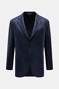 Belvest Sakko navy meliert