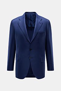 Cesare Attolini Cashmere smart-casual jacket dark blue