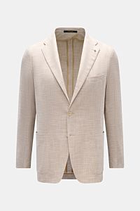 Tagliatore Smart-casual jacket 'Monte Carlo' beige mottled