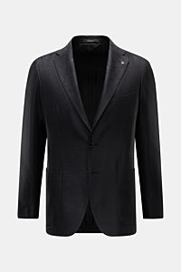 Tagliatore Smart-casual jacket 'Monte Carlo' black