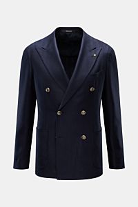 Tagliatore Seidensakko 'Vesuvio' navy