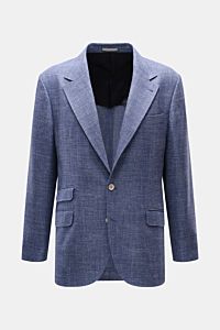 Brunello Cucinelli Sakko graublau meliert