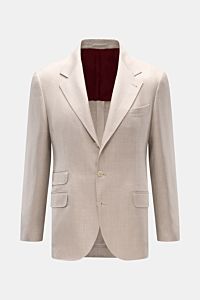 Brunello Cucinelli Sakko sand meliert