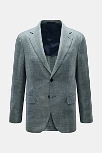Caruso Smart-casual jacket 'Aida' grey-green mottled
