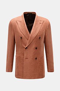 Caruso Sakko 'Aida' rostbraun meliert