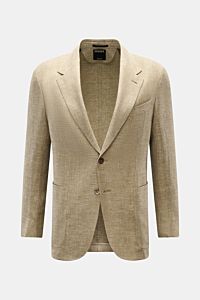 Zegna Sakko oliv meliert