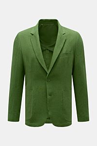 Percival Smart-casual jacket 'Tailored Linen' green