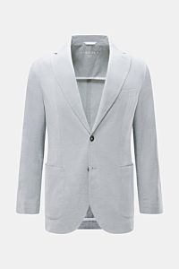 Circolo 1901 Smart-casual jacket grey-blue mottled