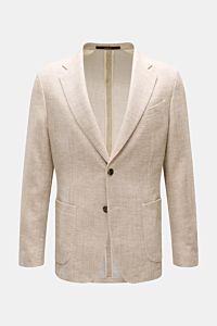 Windsor Smart-casual jacket 'Giorno' beige mottled