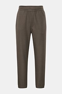 Emporio Armani Jogpants dunkelgrau