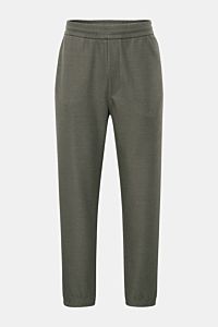 Emporio Armani Jogger pants dark grey