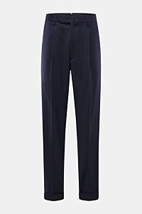 Santaniello Wollhose 'Arsenio' navy