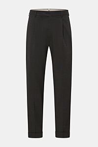 PT Torino Wollhose 'The Rebel' anthrazit meliert