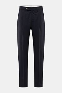 PT Torino Wool trousers 'Union Fit' navy