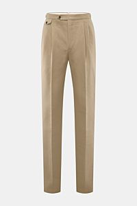 PT Torino Trousers 'Gentleman Fit' beige
