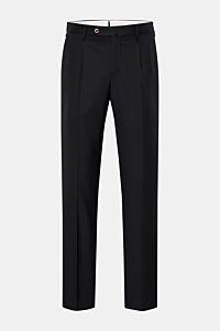 PT Torino Wollhose 'City' schwarz