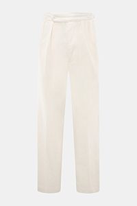 Polo Ralph Lauren Baumwollhose creme