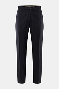 GTA Wollhose 'Davide' dark navy