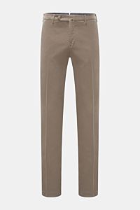 PT Torino Chino 'Slim Fit' graugrün