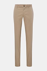Incotex Joggpants hellbraun