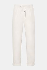 Polo Ralph Lauren Leinen-Joggpants creme