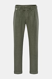 Grey green