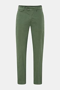 04651/ A trip in a bag Baumwollhose 'Flex' grün
