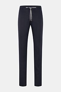 Marco Pescarolo Jogger pants 'Caracciolo' navy