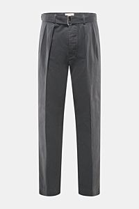 Officine Générale Chinos dark grey