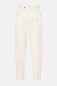 Windsor Chino 'Sapo' creme
