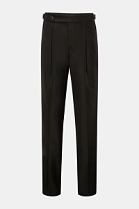 Brunello Cucinelli Hose schwarz