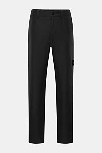 Stone Island Cargohose 'Ghost Piece' schwarz