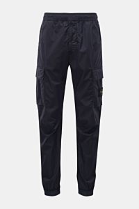 Stone Island Cargo-Jogpants 'Regular Tapered' navy