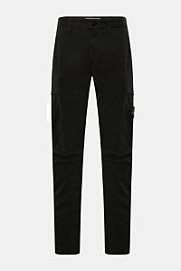 Stone Island Cargohose schwarz