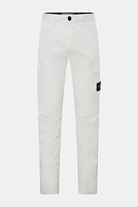 Stone Island Cargohose hellgrau