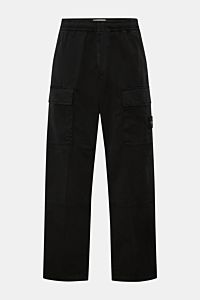 Stone Island Jogpants schwarz