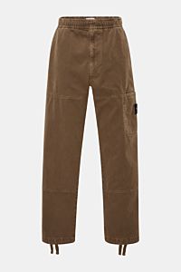 Stone Island Cargo-Jogpants 'Panama' khaki
