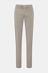 Brunello Cucinelli Chino 'Italian Fit' grau