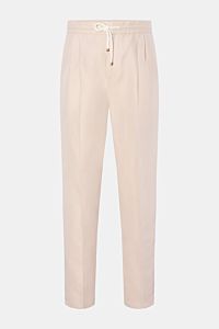 Brunello Cucinelli Jogpants 'Leisure Fit' sand