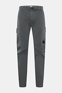 C.P. Company Cargohose dunkelgrau
