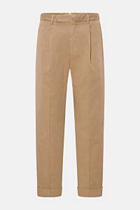 Santaniello Chinos 'Arsenio' light brown