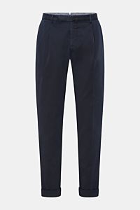Santaniello Chino 'Camerota' navy