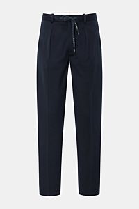 Circolo 1901 Jersey-Jogpants 'Premium Piquet' navy
